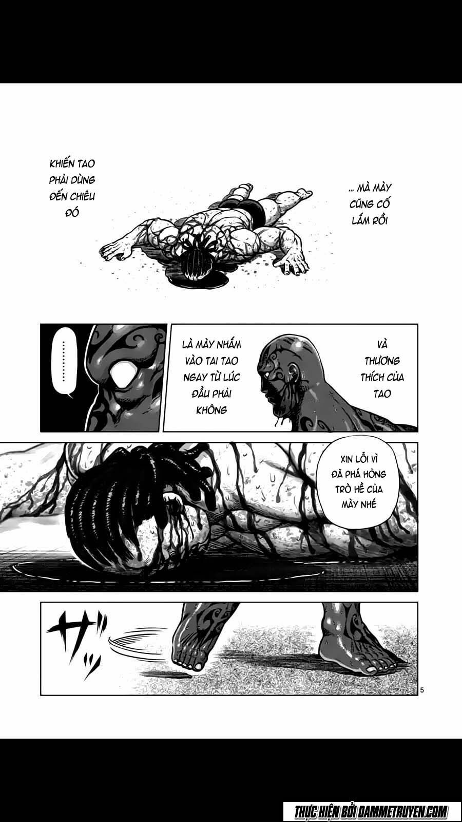 Tokita Ouma - Đấu sĩ Atula: Chapter 146