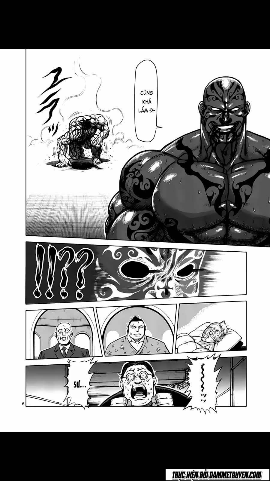 Tokita Ouma - Đấu sĩ Atula: Chapter 146