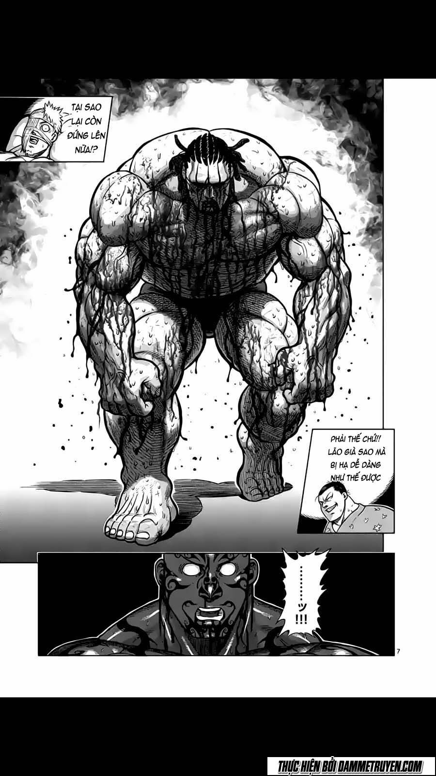 Tokita Ouma - Đấu sĩ Atula: Chapter 146
