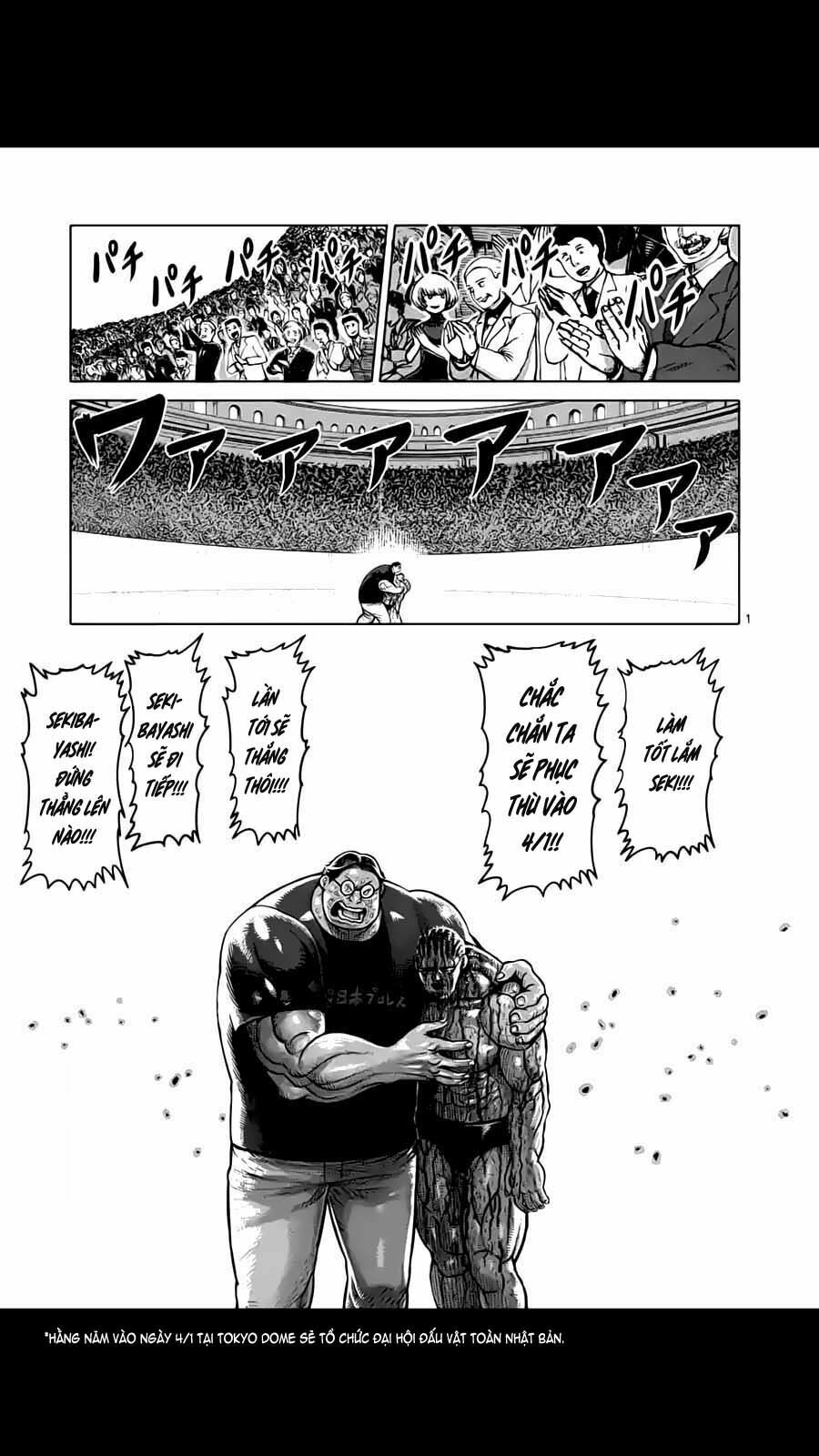 Tokita Ouma - Đấu sĩ Atula: Chapter 147