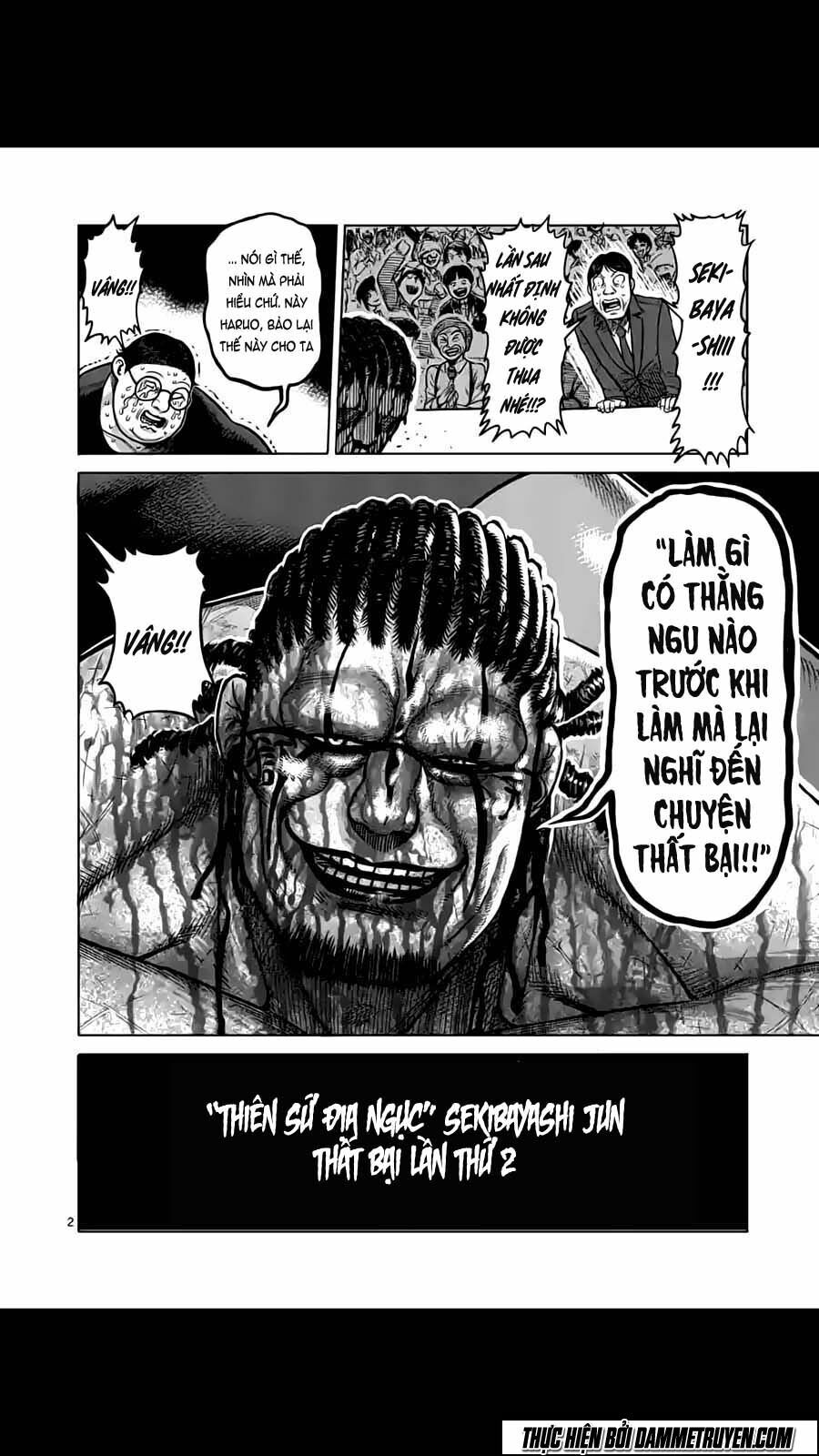 Tokita Ouma - Đấu sĩ Atula: Chapter 147
