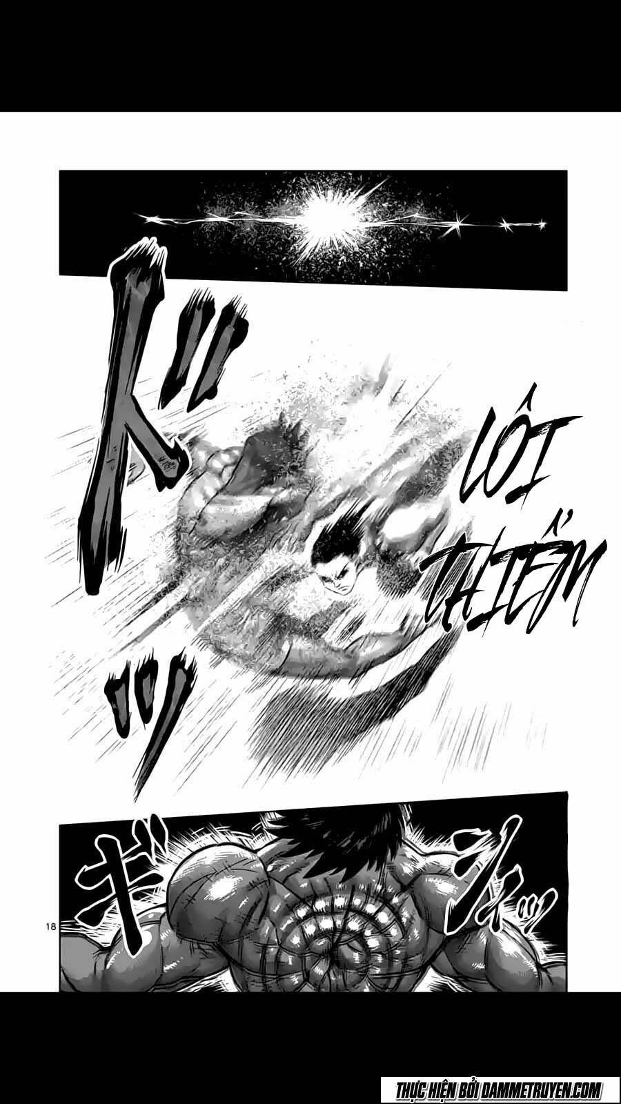 Tokita Ouma - Đấu sĩ Atula: Chapter 148