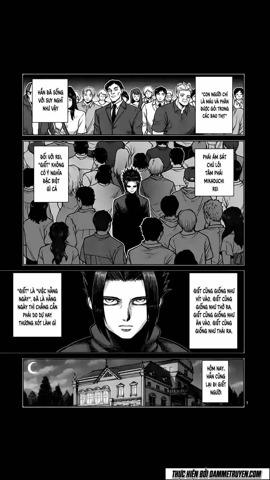 Tokita Ouma - Đấu sĩ Atula: Chapter 148