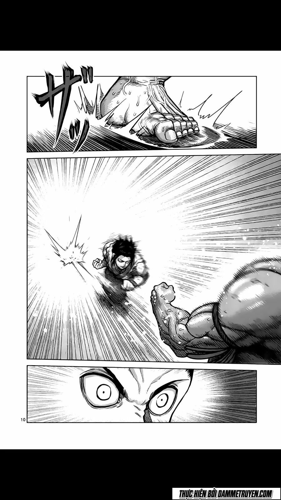 Tokita Ouma - Đấu sĩ Atula: Chapter 149