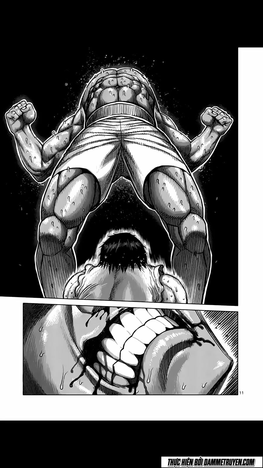 Tokita Ouma - Đấu sĩ Atula: Chapter 149
