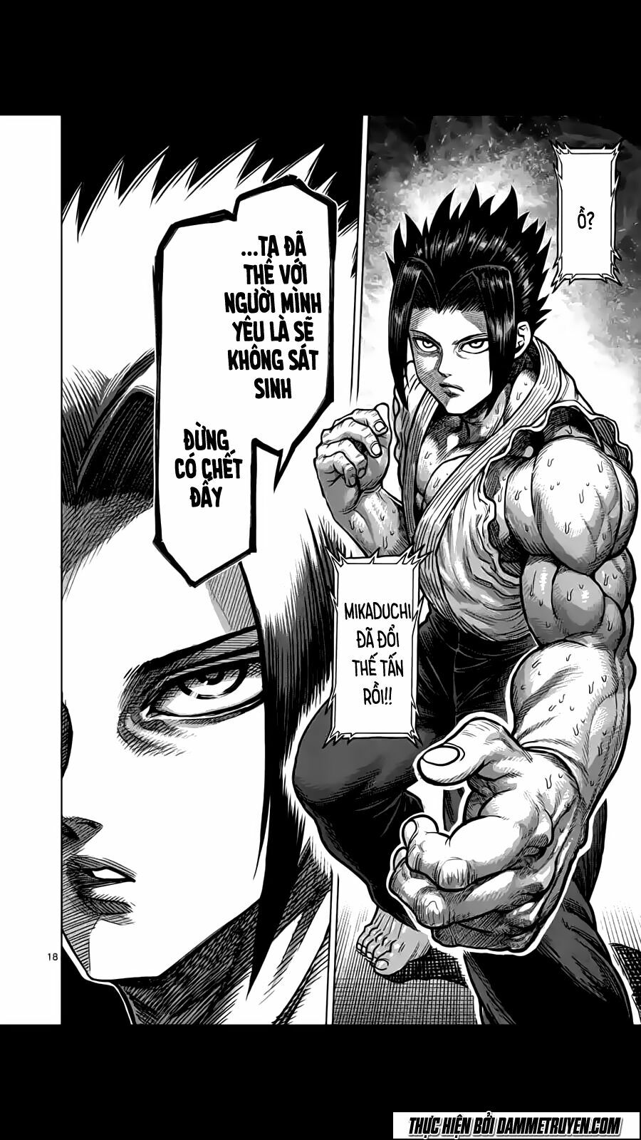 Tokita Ouma - Đấu sĩ Atula: Chapter 149
