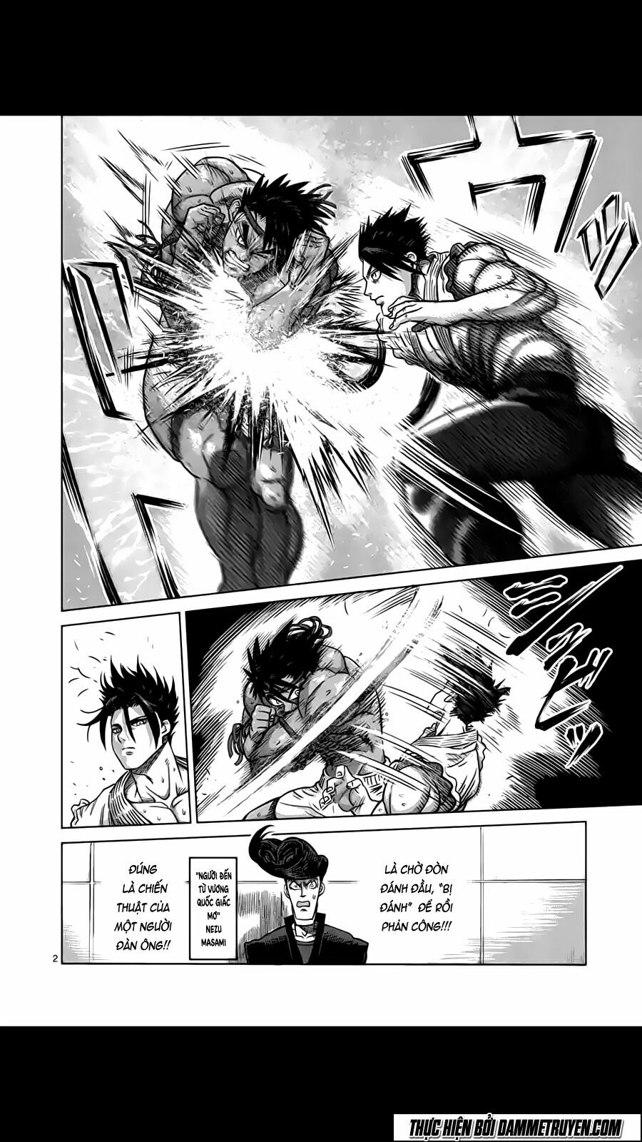 Tokita Ouma - Đấu sĩ Atula: Chapter 149