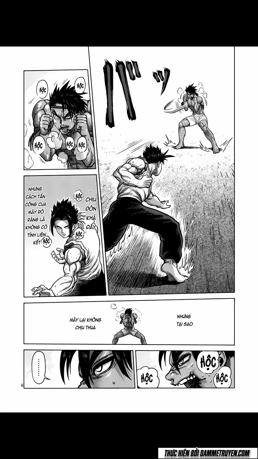 Tokita Ouma - Đấu sĩ Atula: Chapter 149