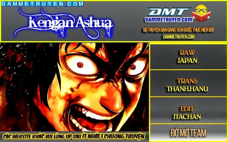 Tokita Ouma - Đấu sĩ Atula: Chapter 15.5