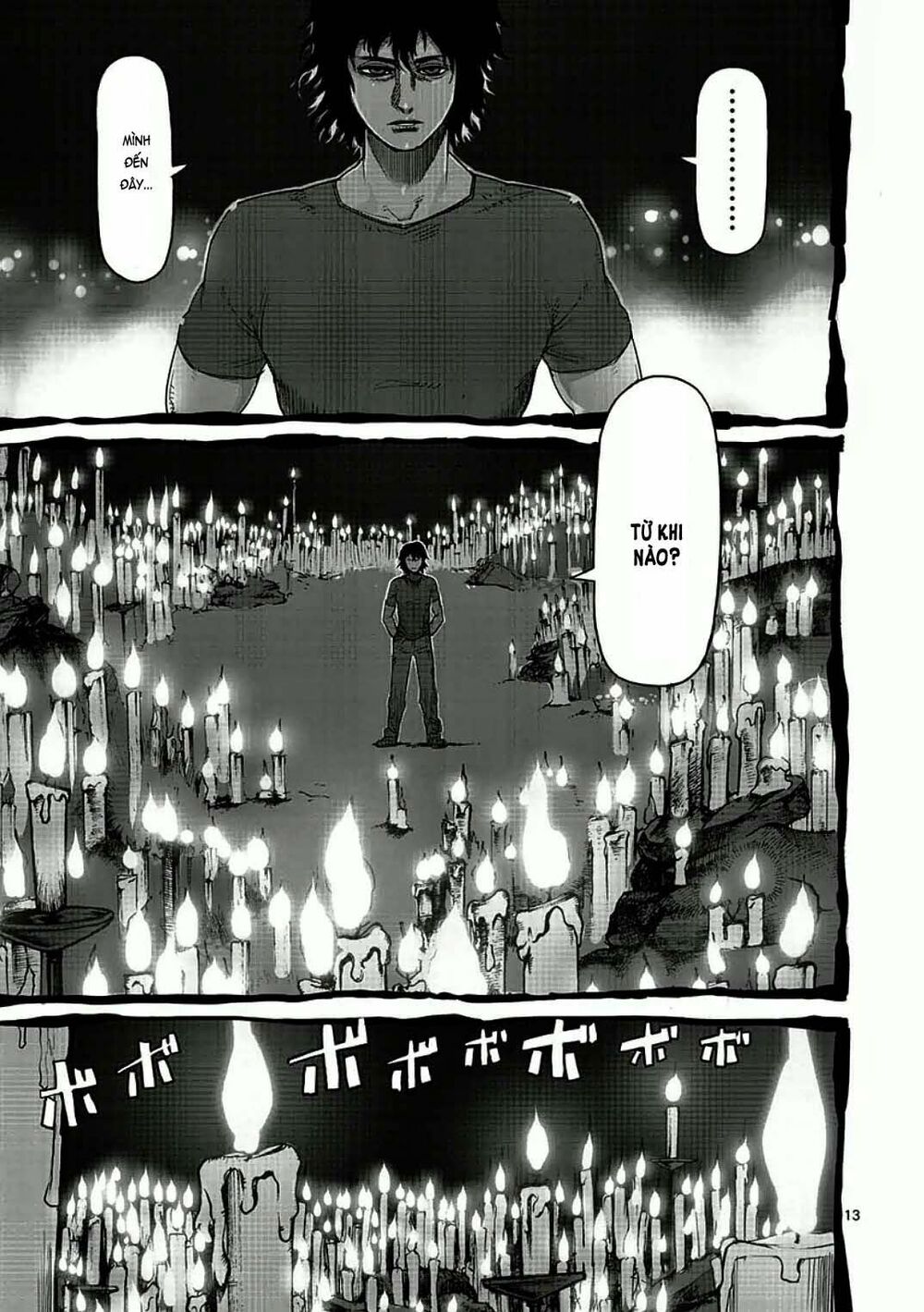 Tokita Ouma - Đấu sĩ Atula: Chapter 15