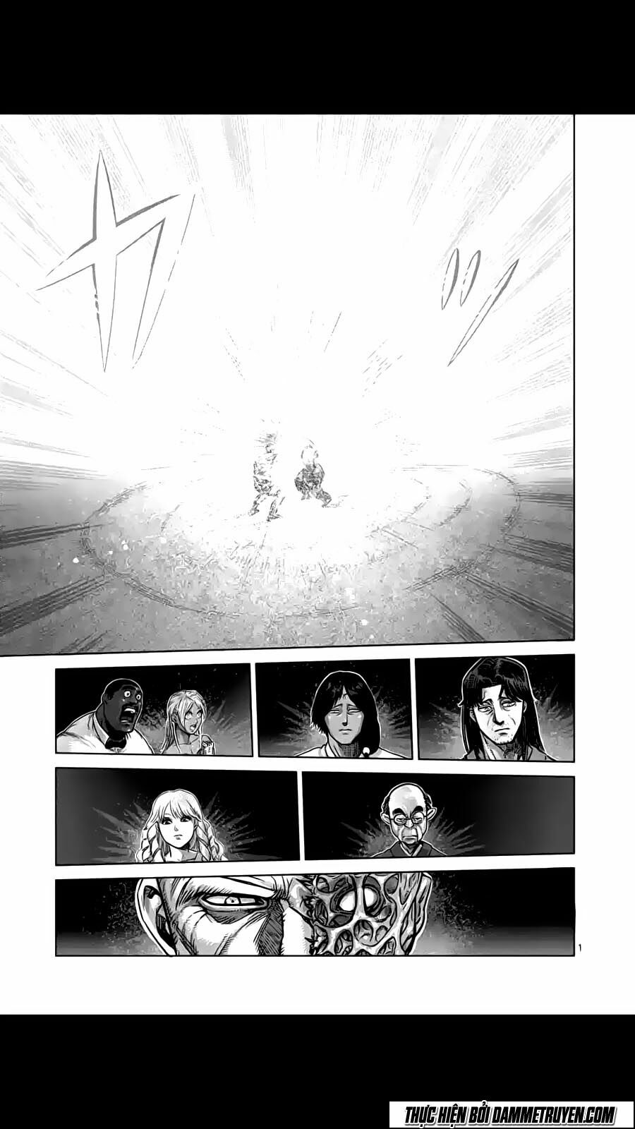 Tokita Ouma - Đấu sĩ Atula: Chapter 151