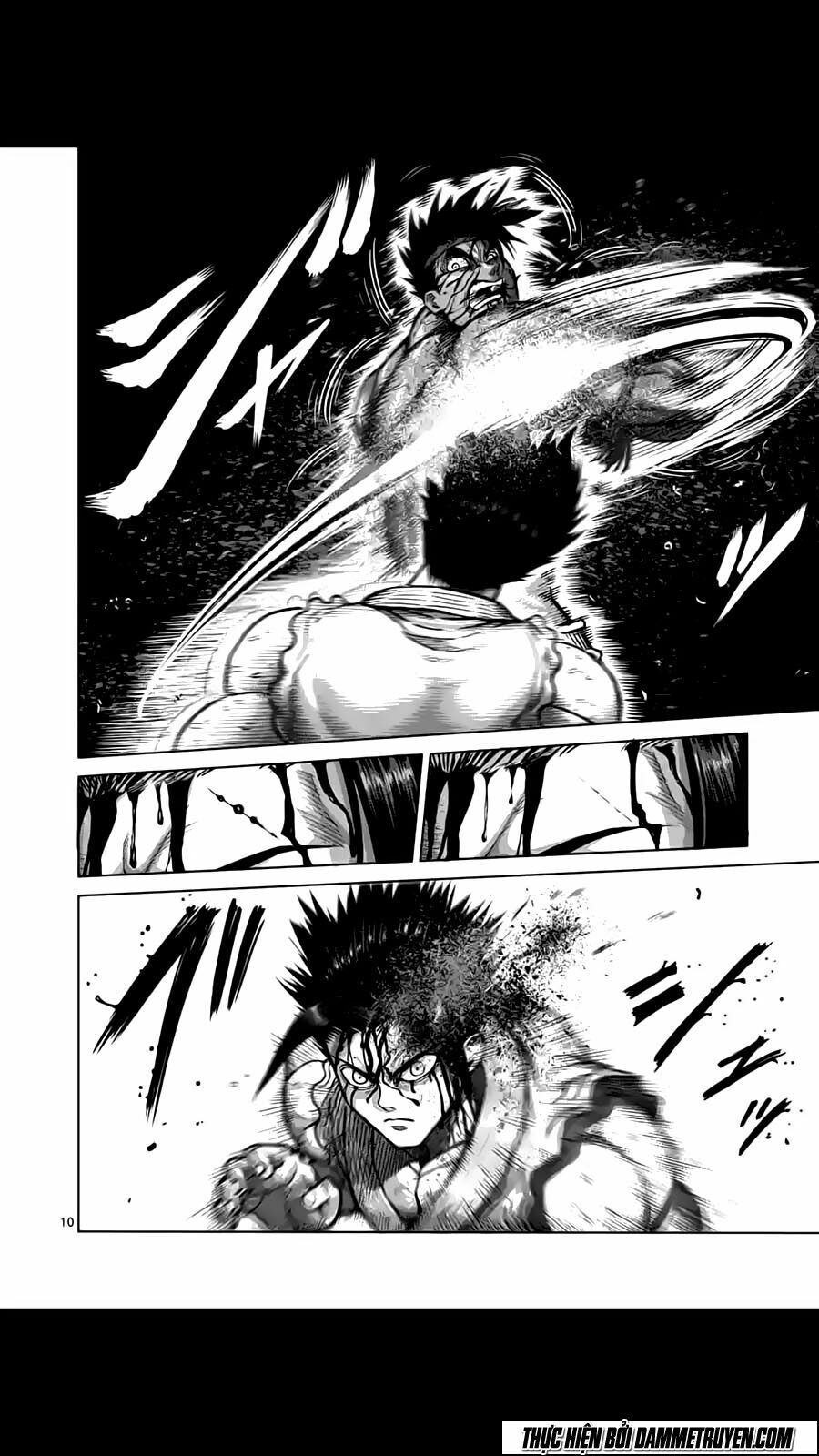 Tokita Ouma - Đấu sĩ Atula: Chapter 151