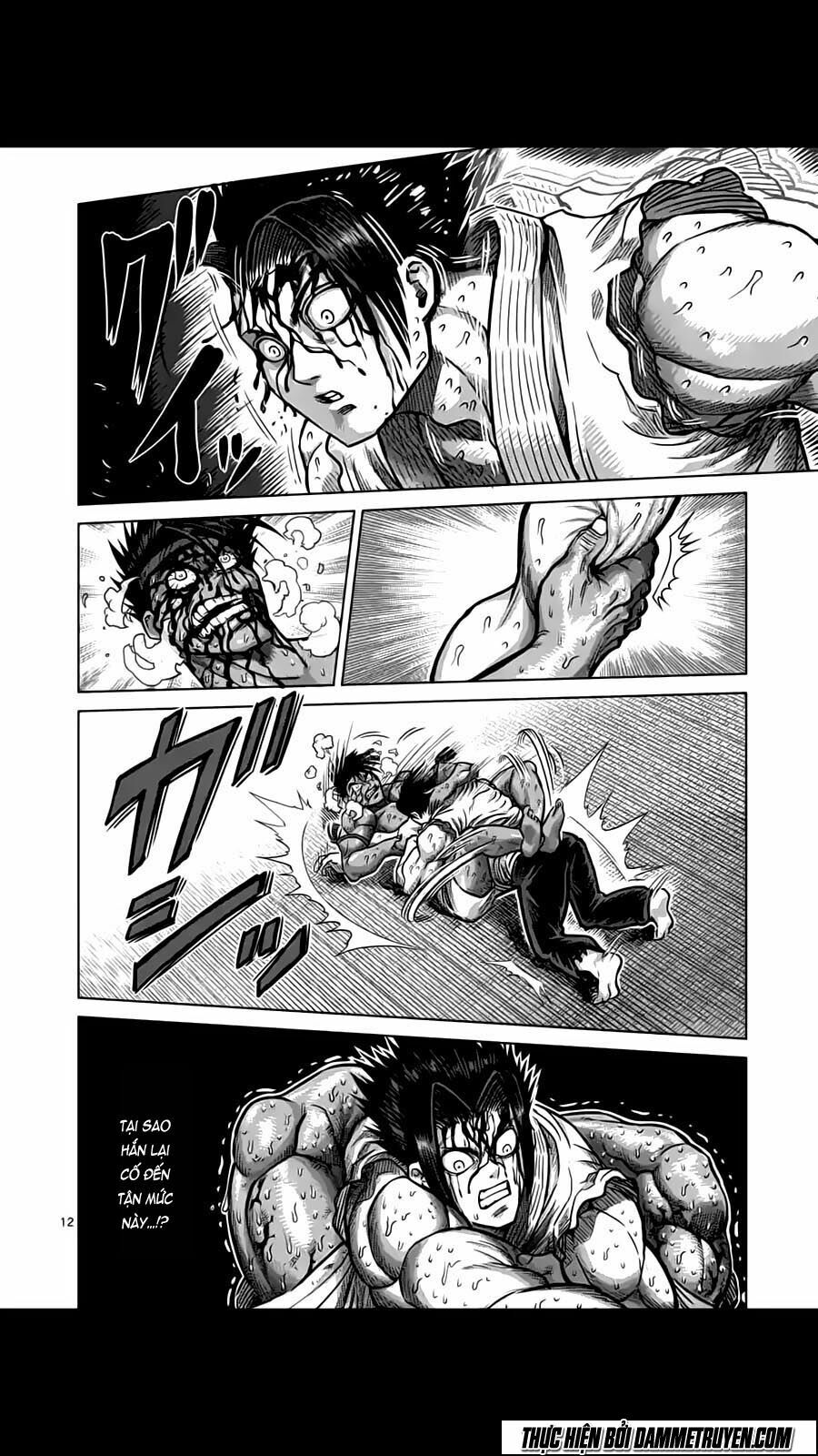 Tokita Ouma - Đấu sĩ Atula: Chapter 151