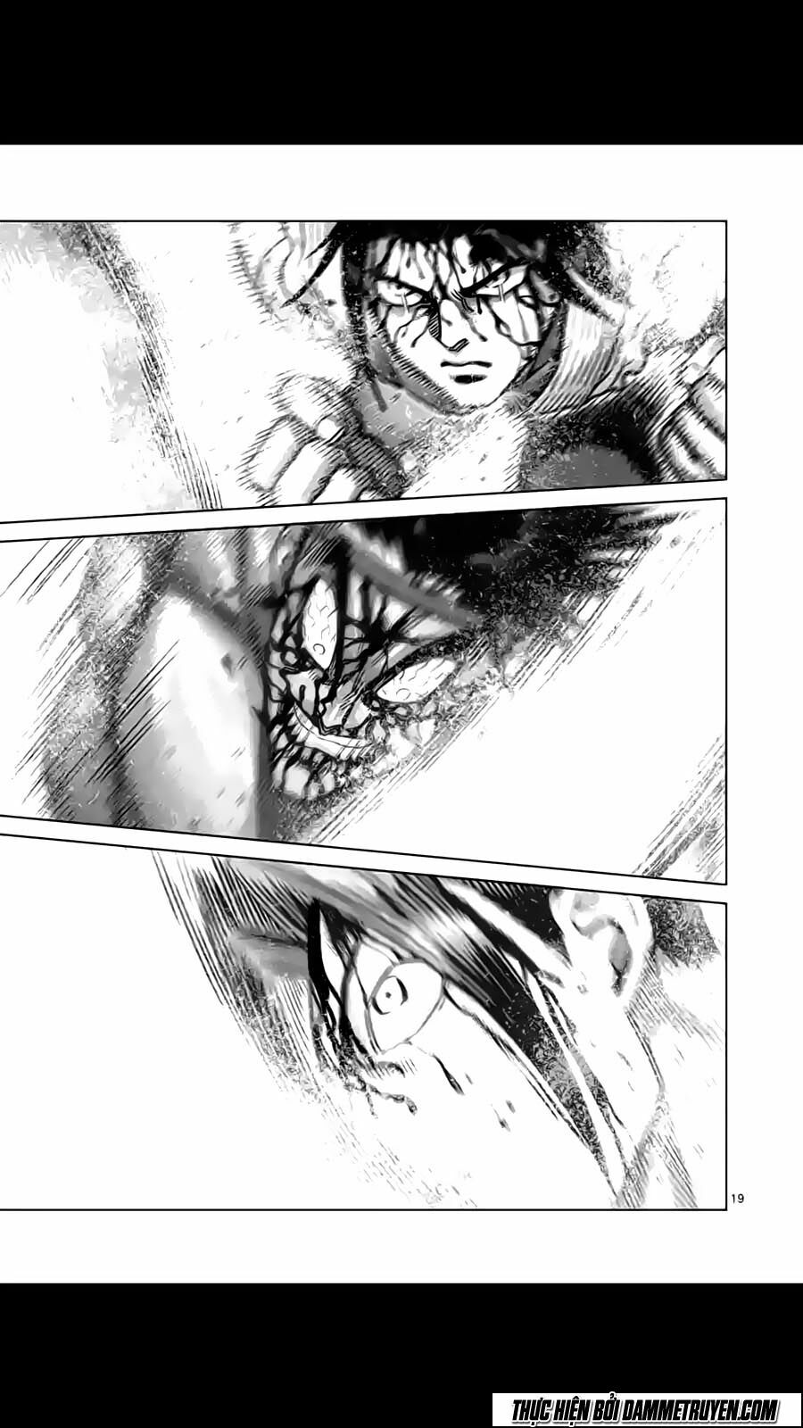 Tokita Ouma - Đấu sĩ Atula: Chapter 151