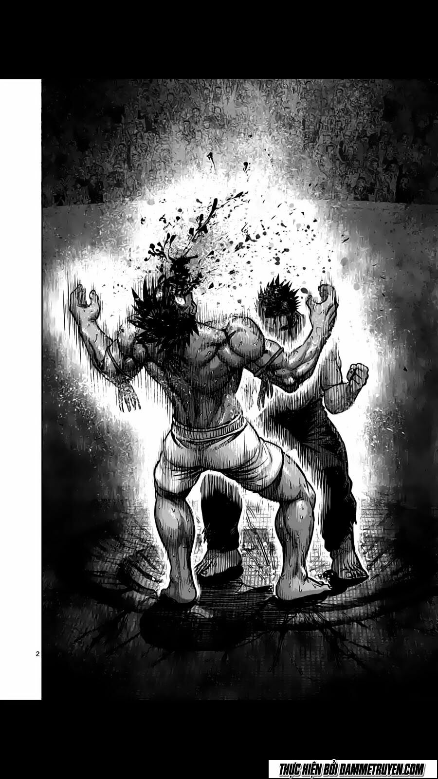 Tokita Ouma - Đấu sĩ Atula: Chapter 151