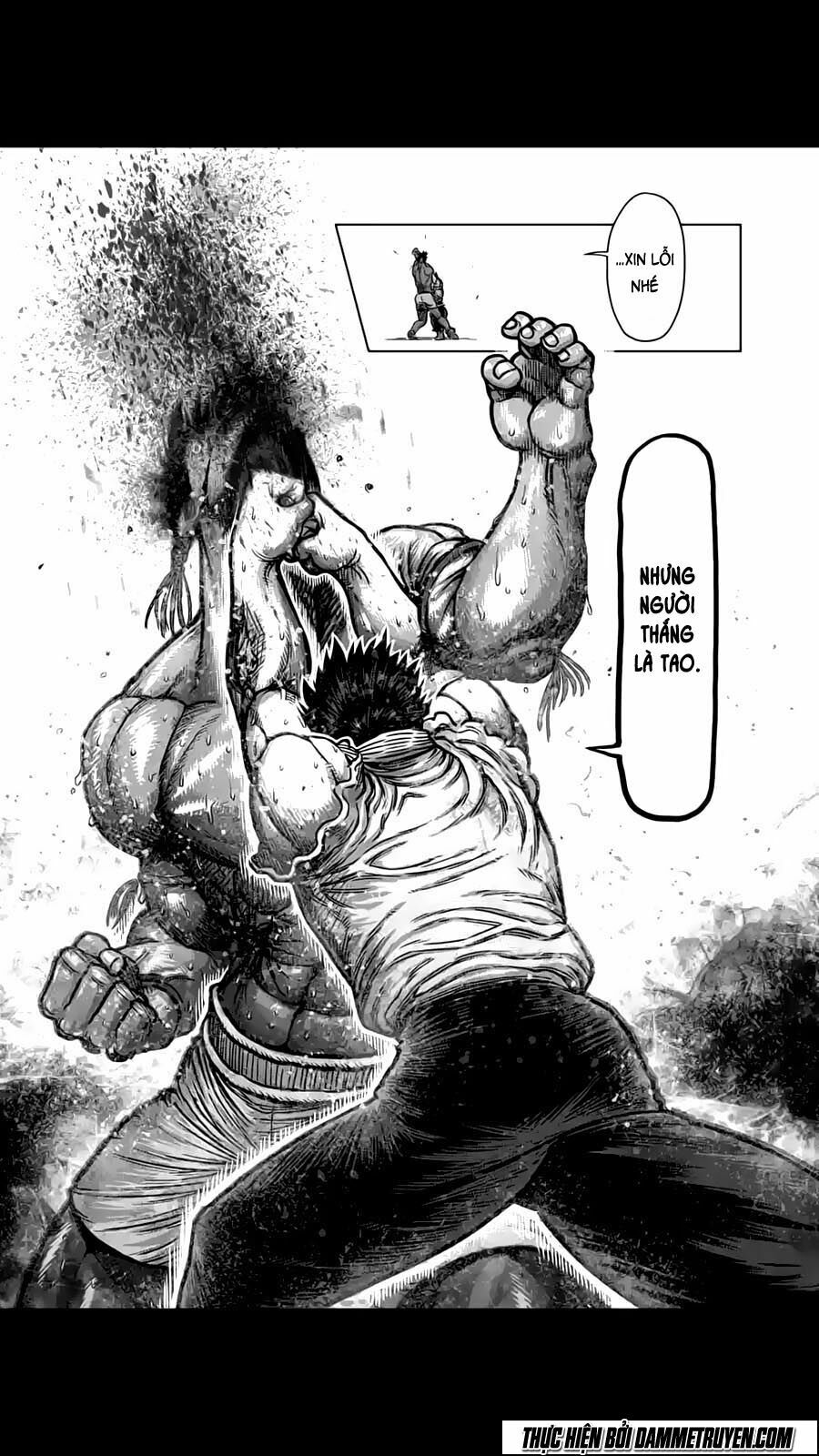 Tokita Ouma - Đấu sĩ Atula: Chapter 151