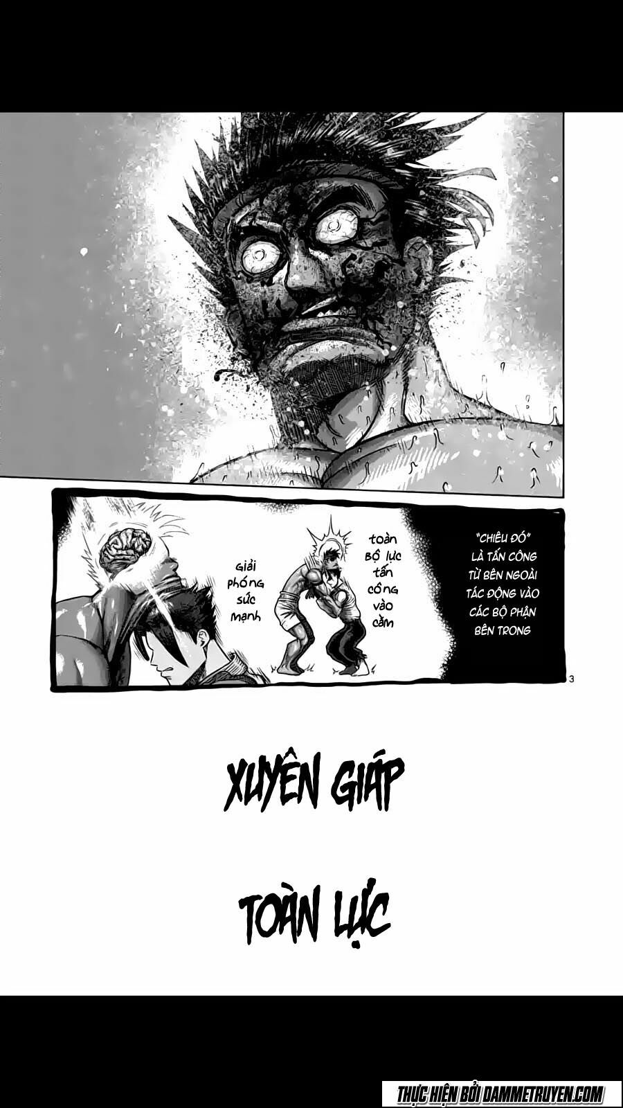 Tokita Ouma - Đấu sĩ Atula: Chapter 151