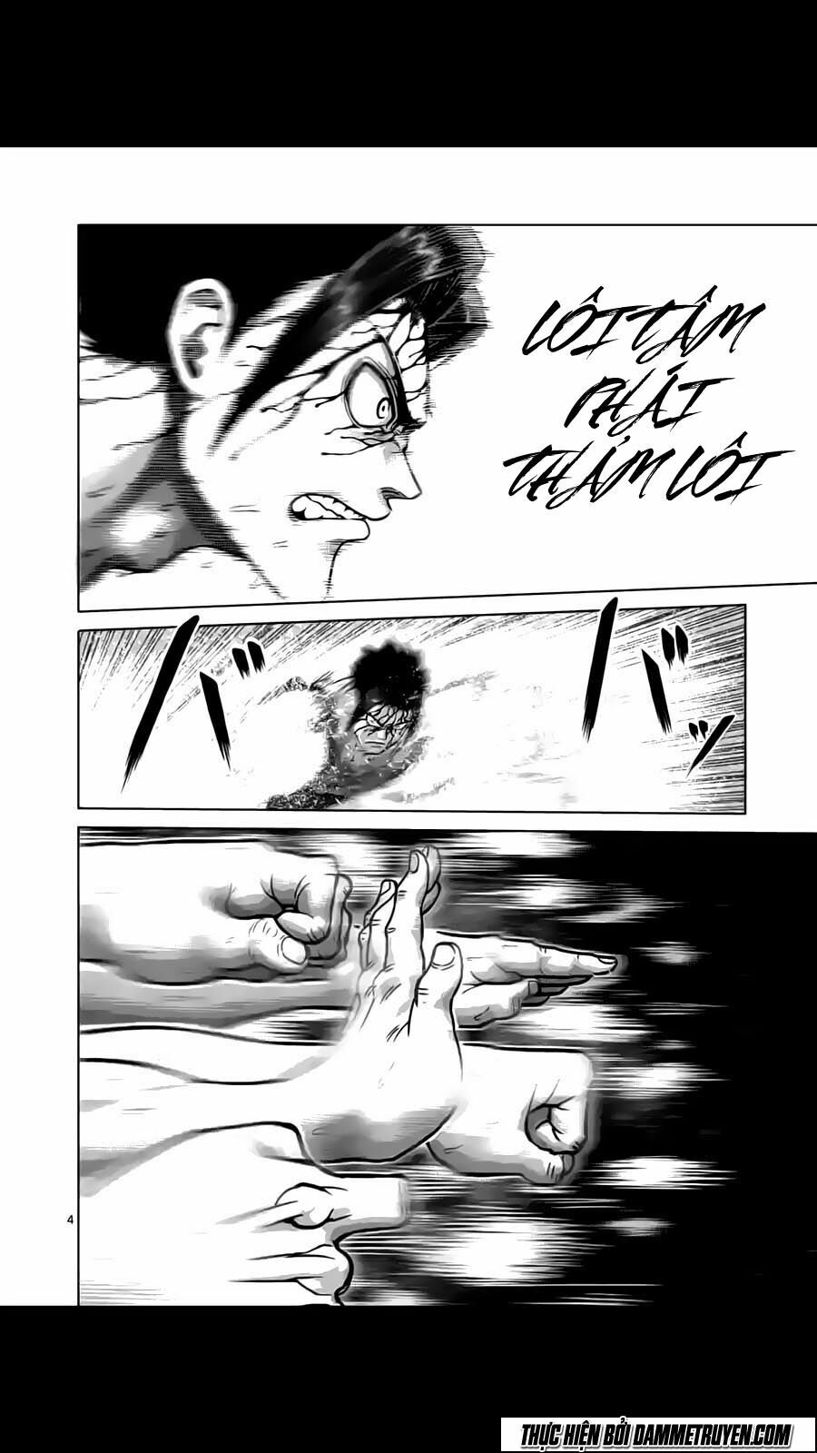 Tokita Ouma - Đấu sĩ Atula: Chapter 151