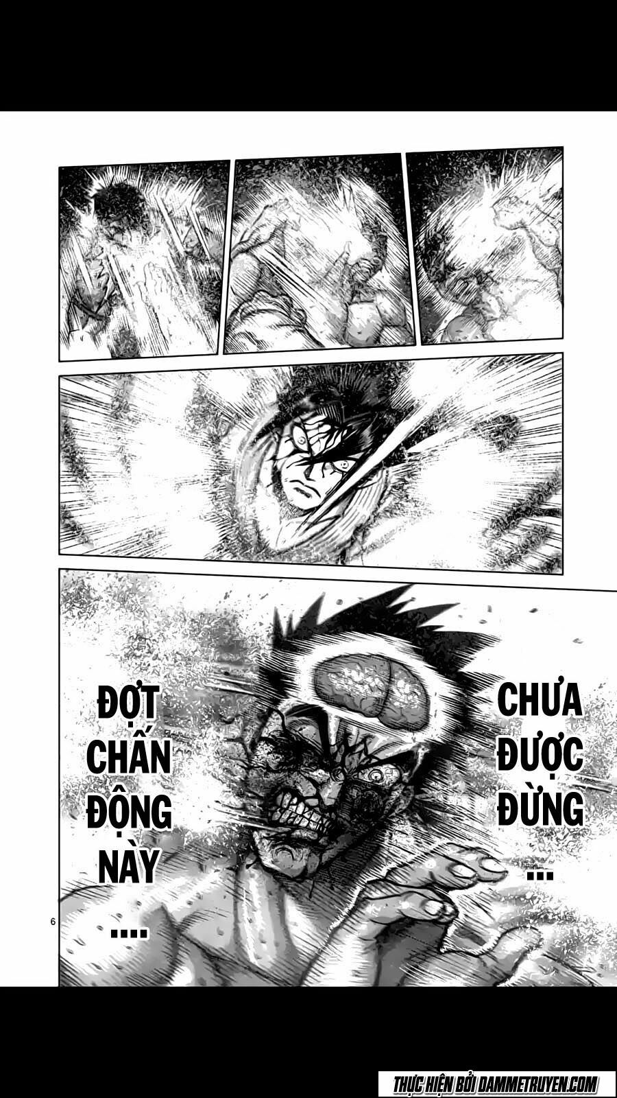 Tokita Ouma - Đấu sĩ Atula: Chapter 151