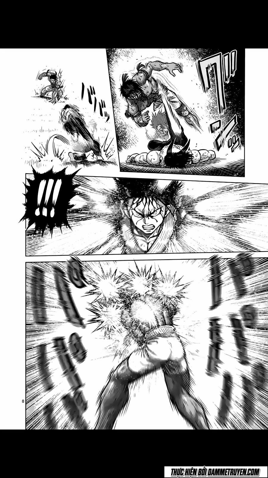 Tokita Ouma - Đấu sĩ Atula: Chapter 151