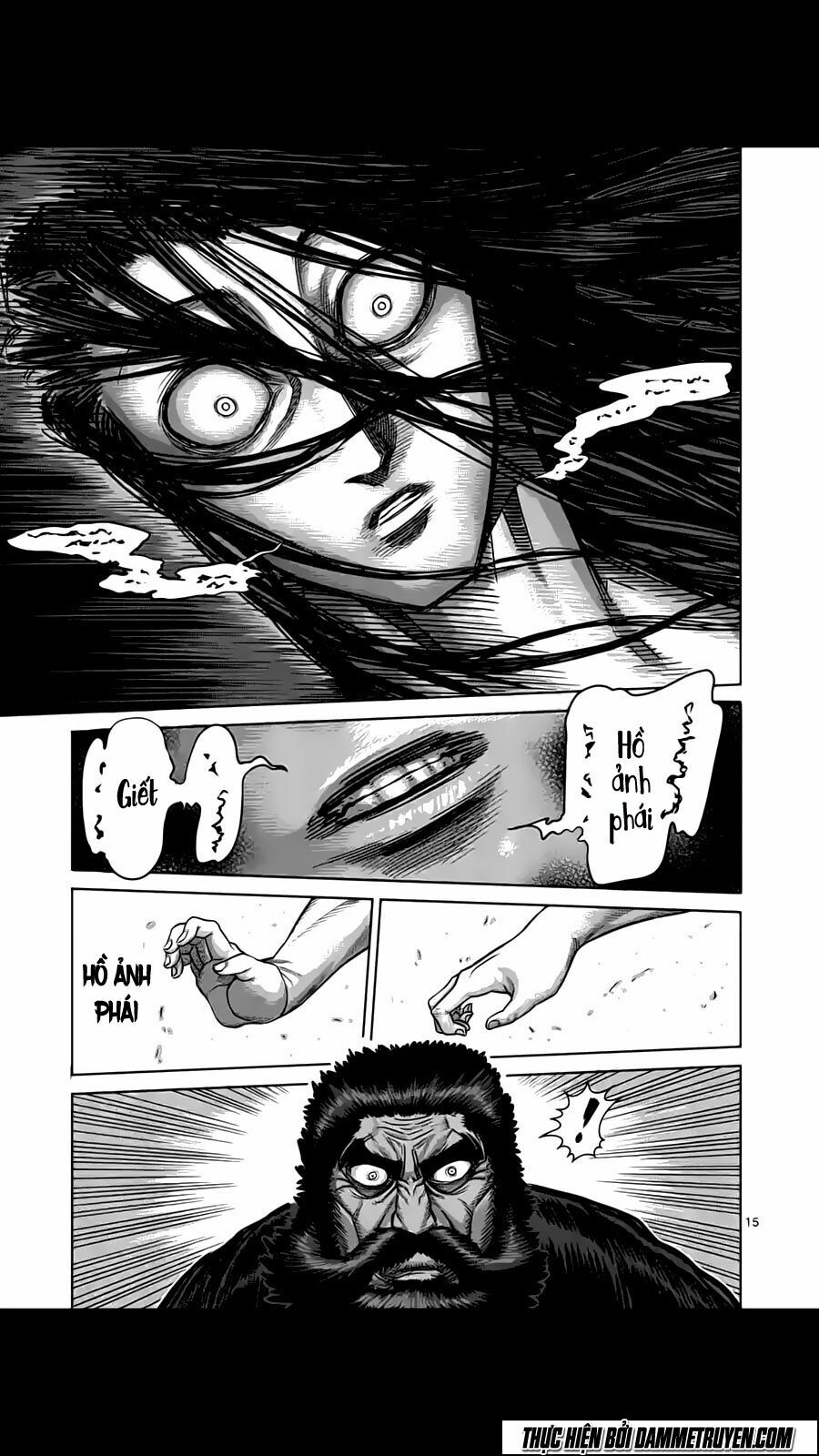 Tokita Ouma - Đấu sĩ Atula: Chapter 153