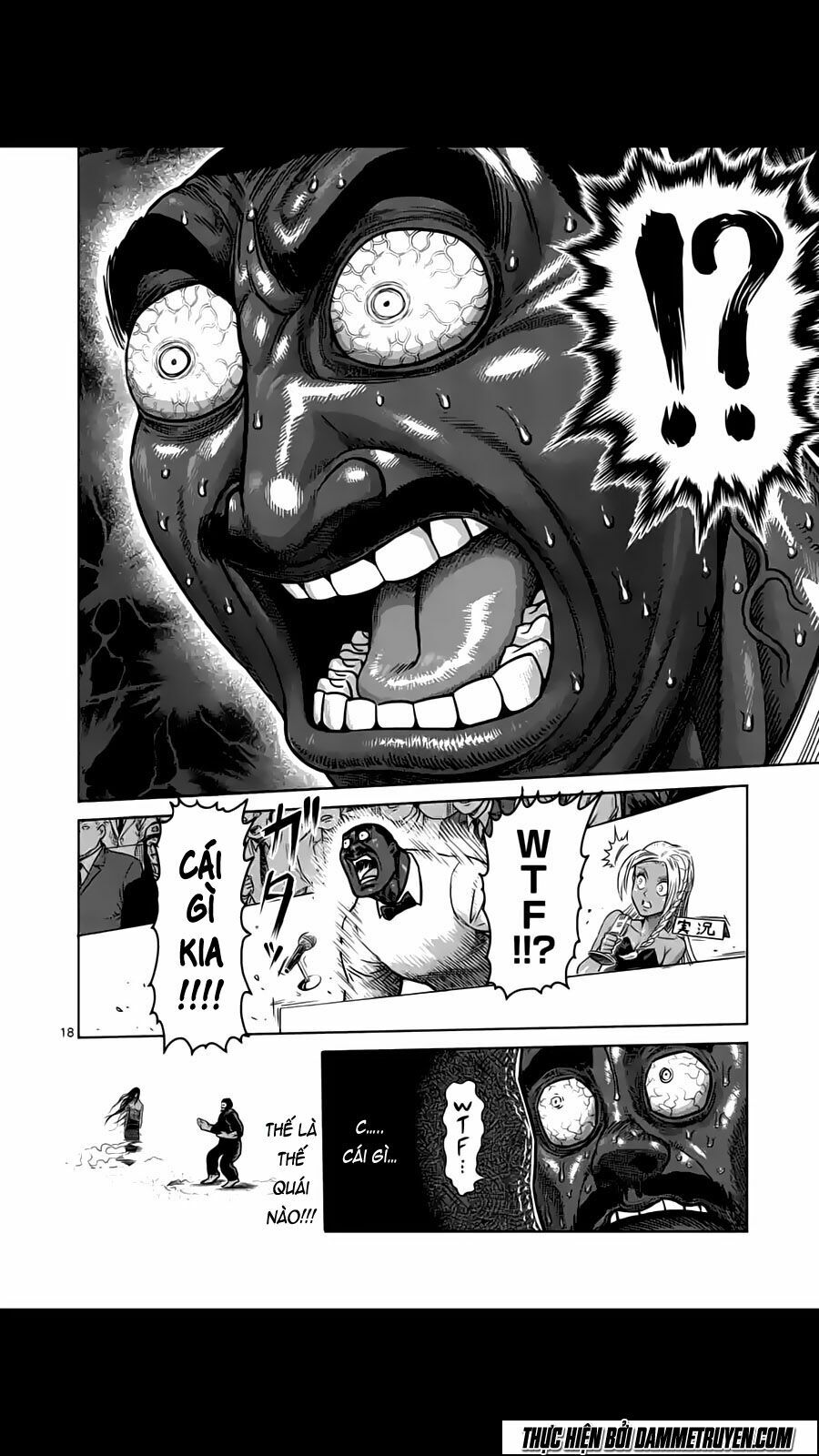 Tokita Ouma - Đấu sĩ Atula: Chapter 153