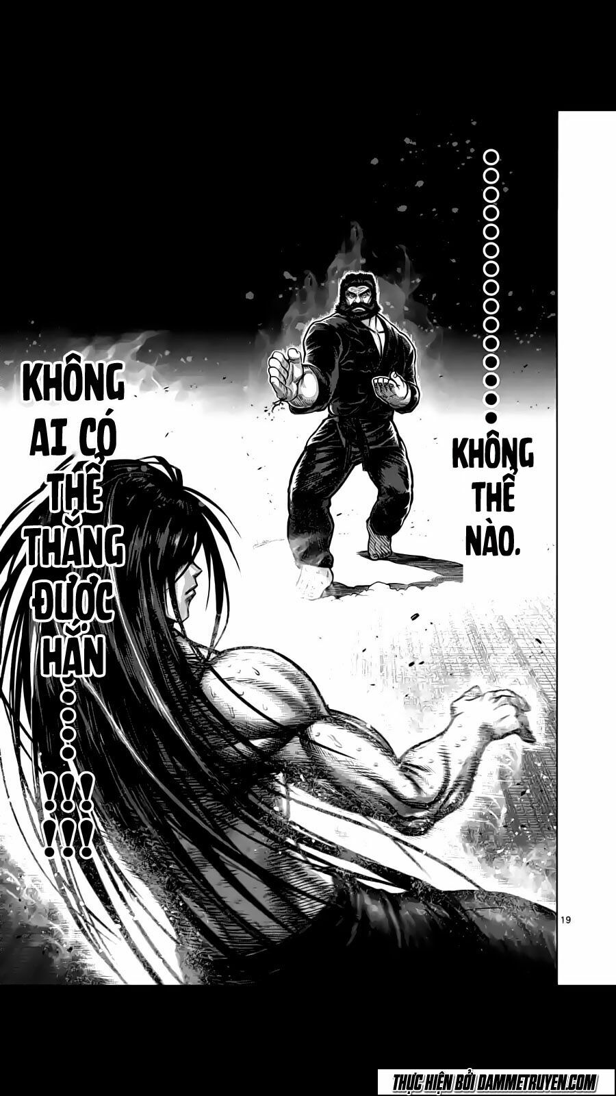 Tokita Ouma - Đấu sĩ Atula: Chapter 153