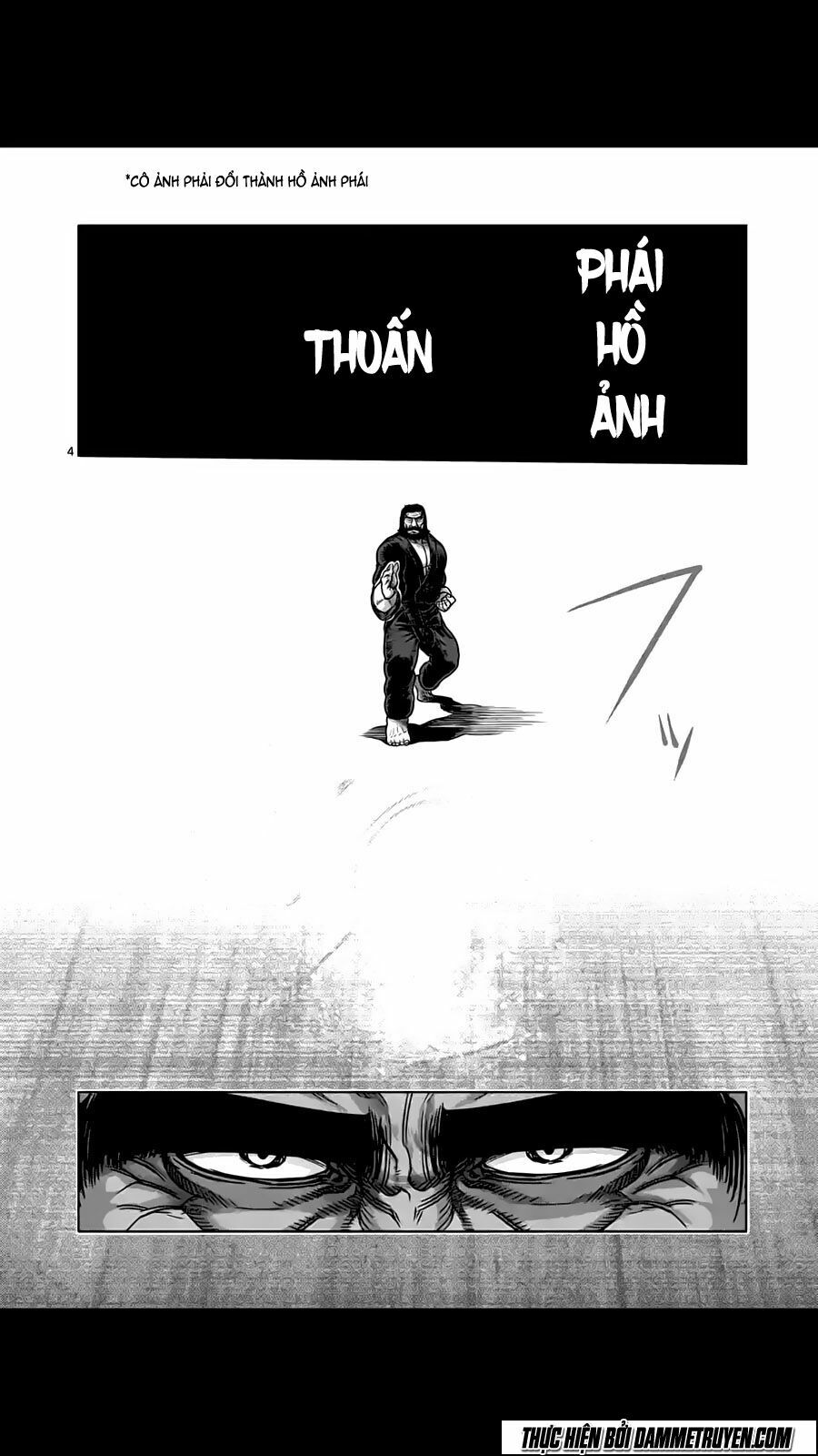 Tokita Ouma - Đấu sĩ Atula: Chapter 153
