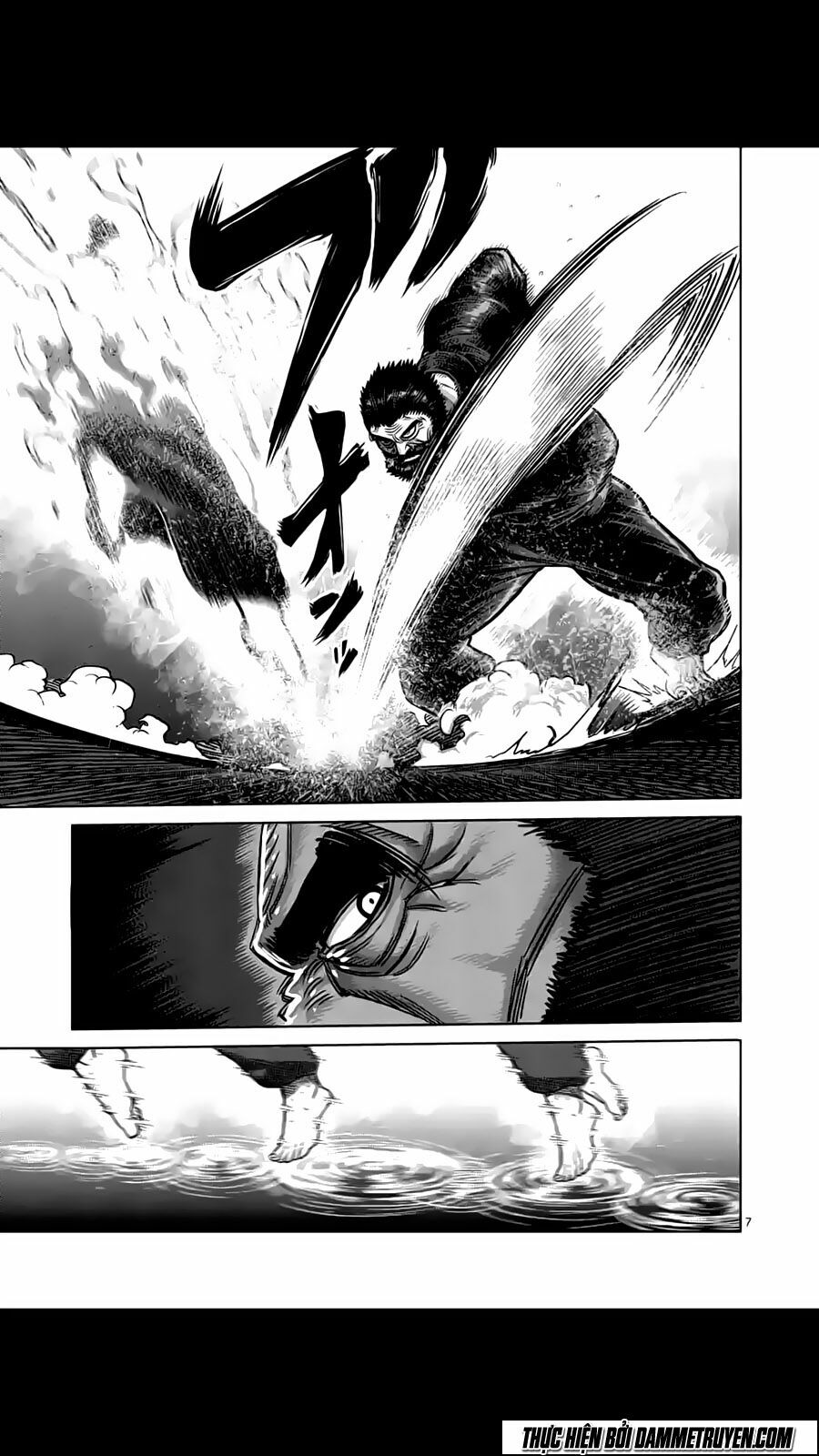 Tokita Ouma - Đấu sĩ Atula: Chapter 153