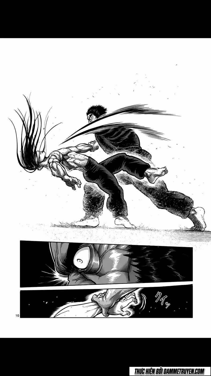 Tokita Ouma - Đấu sĩ Atula: Chapter 154
