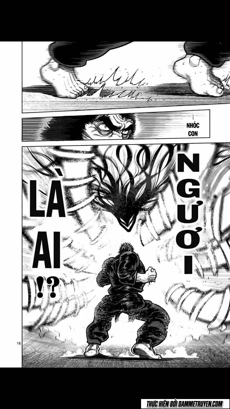 Tokita Ouma - Đấu sĩ Atula: Chapter 154