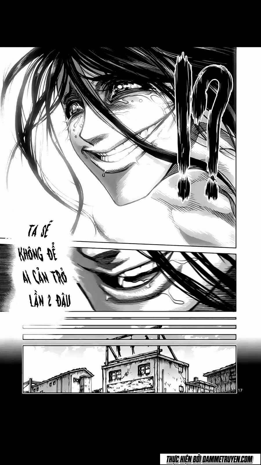 Tokita Ouma - Đấu sĩ Atula: Chapter 154