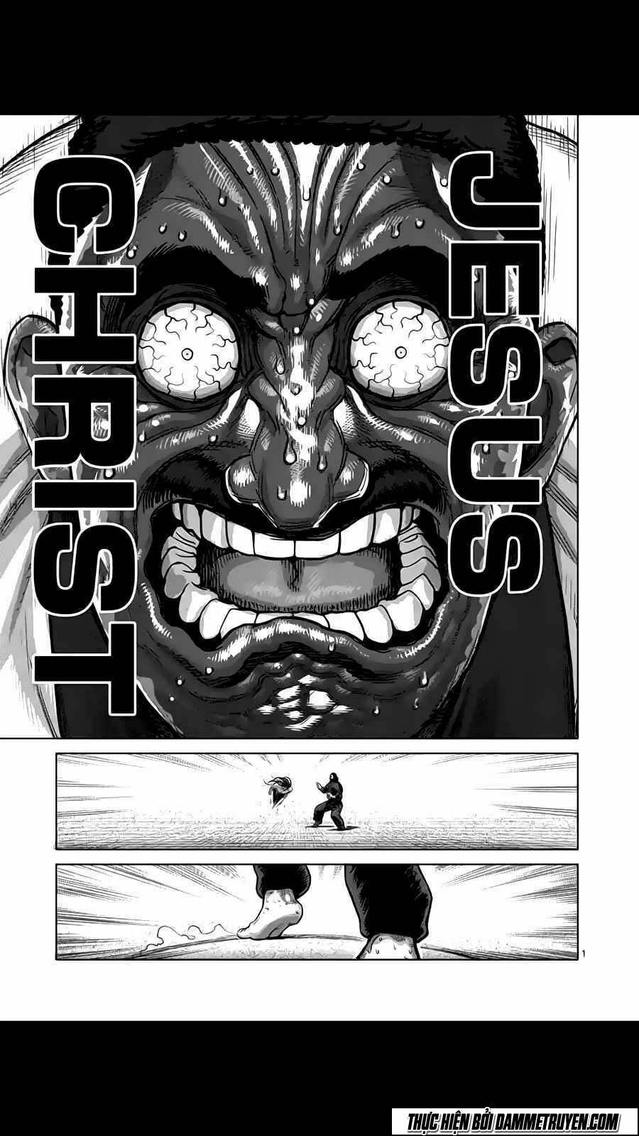 Tokita Ouma - Đấu sĩ Atula: Chapter 154