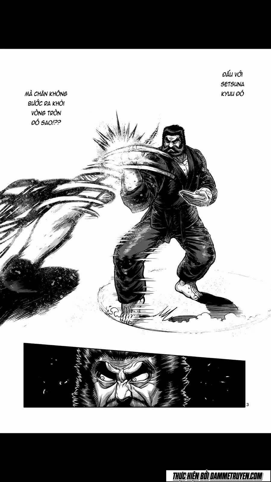 Tokita Ouma - Đấu sĩ Atula: Chapter 154