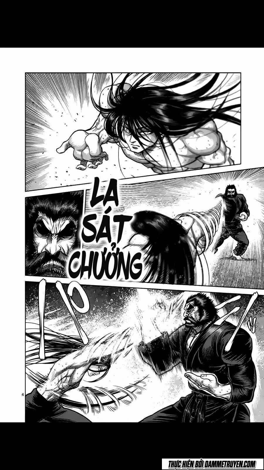 Tokita Ouma - Đấu sĩ Atula: Chapter 154