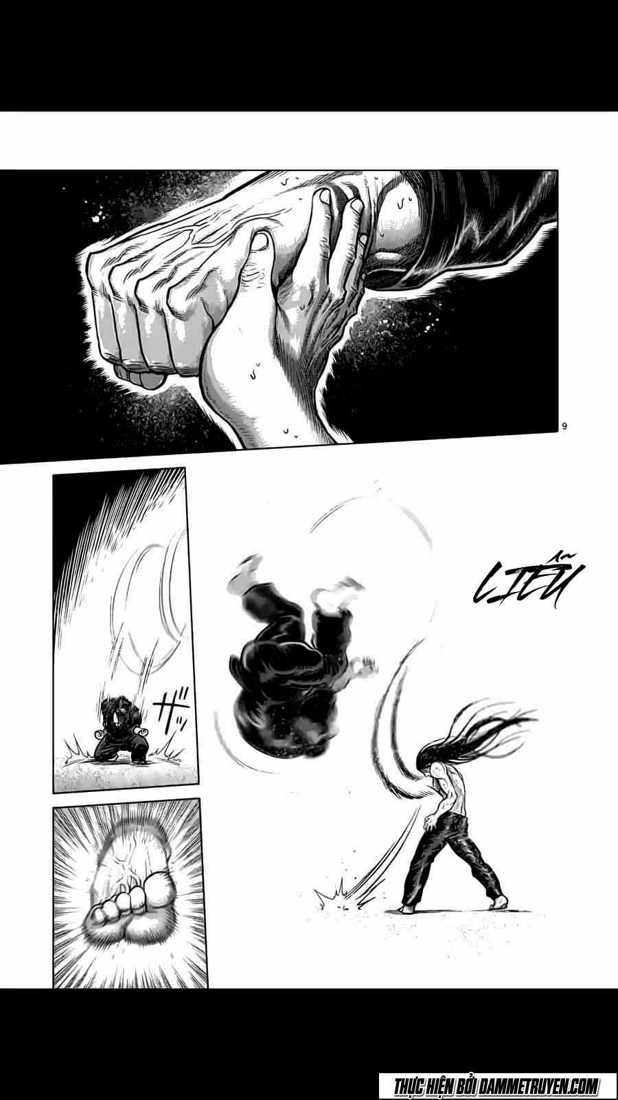 Tokita Ouma - Đấu sĩ Atula: Chapter 155