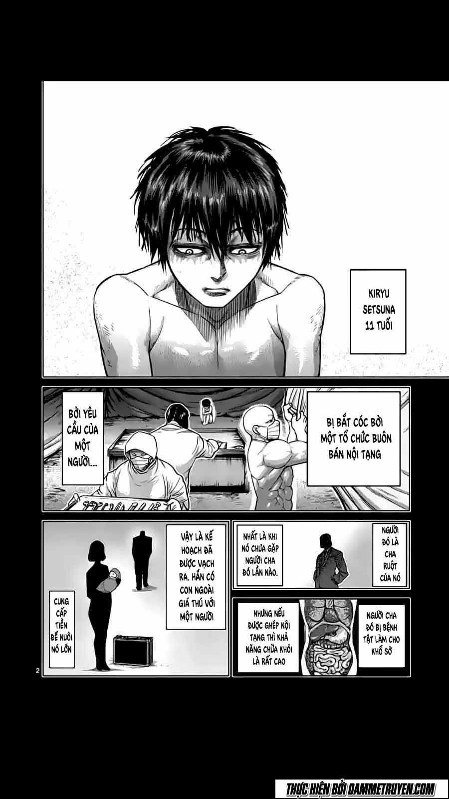 Tokita Ouma - Đấu sĩ Atula: Chapter 155