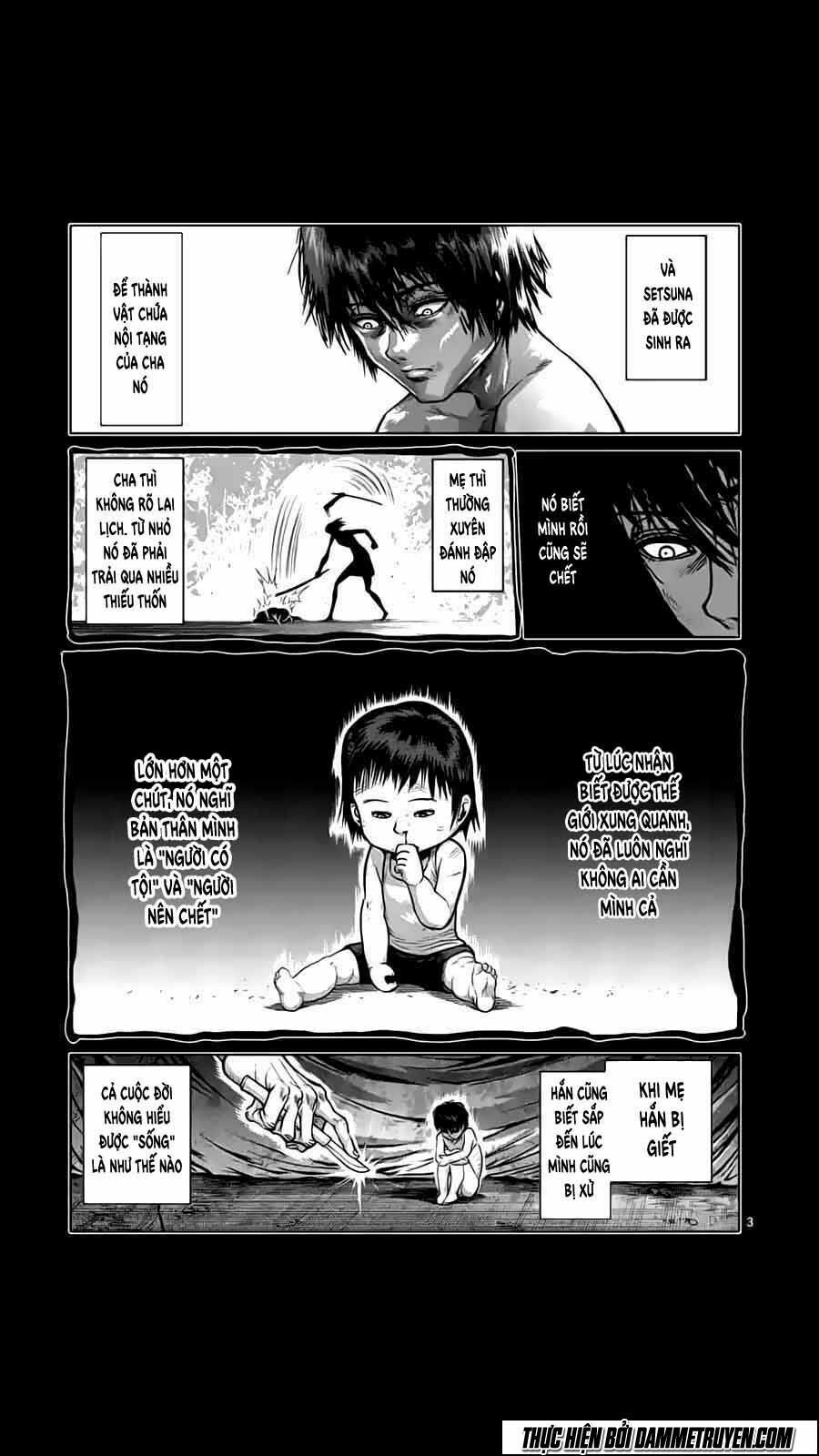 Tokita Ouma - Đấu sĩ Atula: Chapter 155