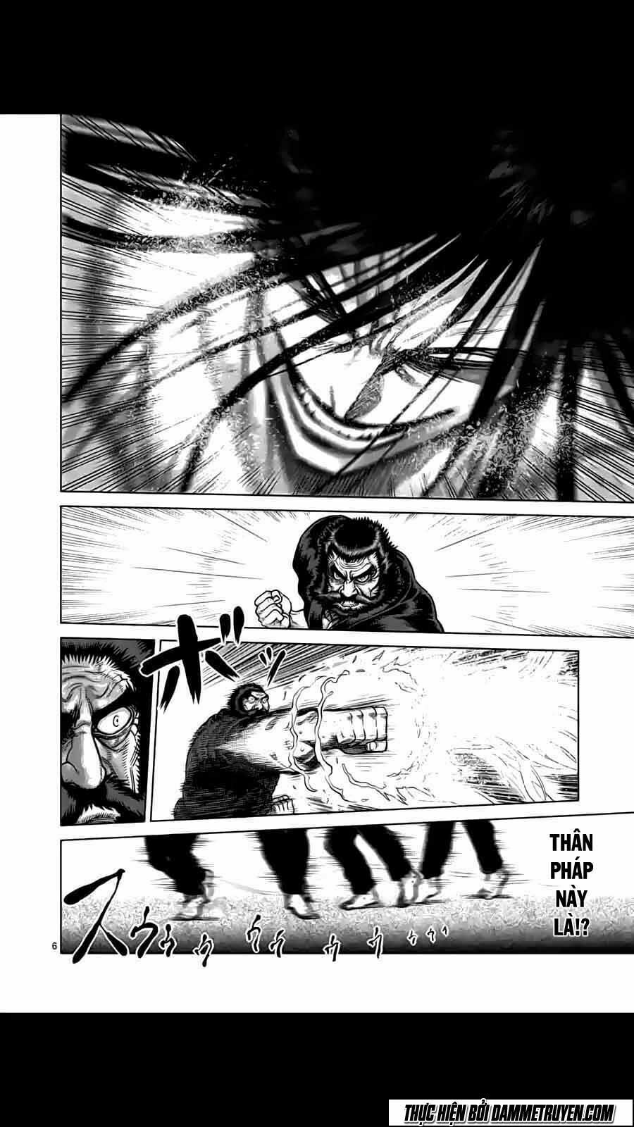 Tokita Ouma - Đấu sĩ Atula: Chapter 155