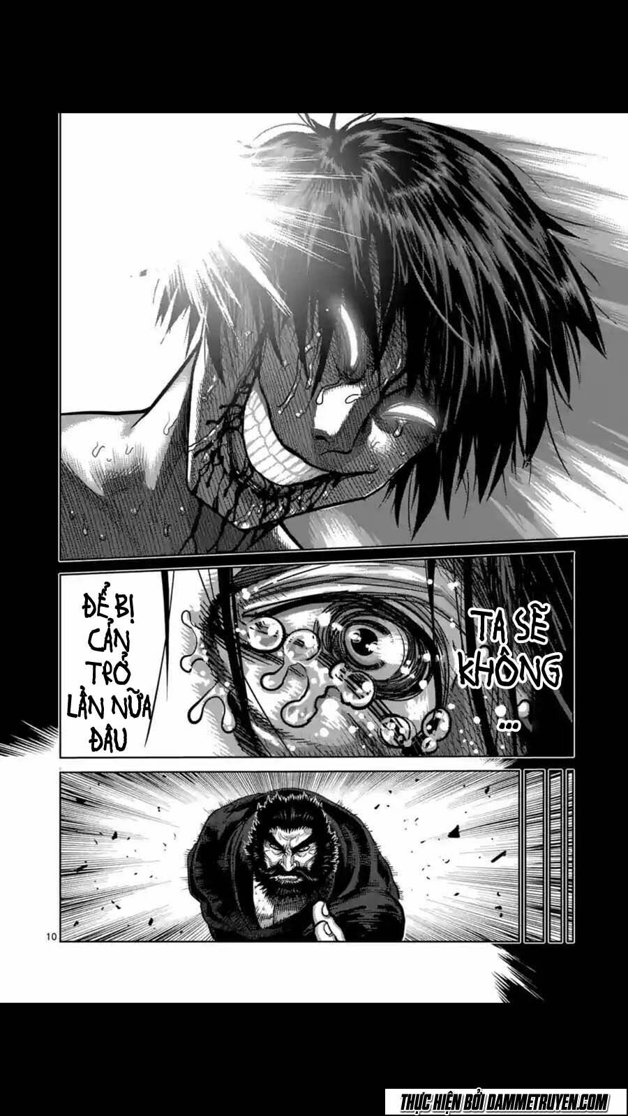 Tokita Ouma - Đấu sĩ Atula: Chapter 156