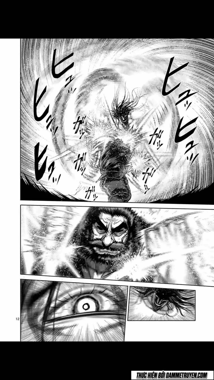 Tokita Ouma - Đấu sĩ Atula: Chapter 156