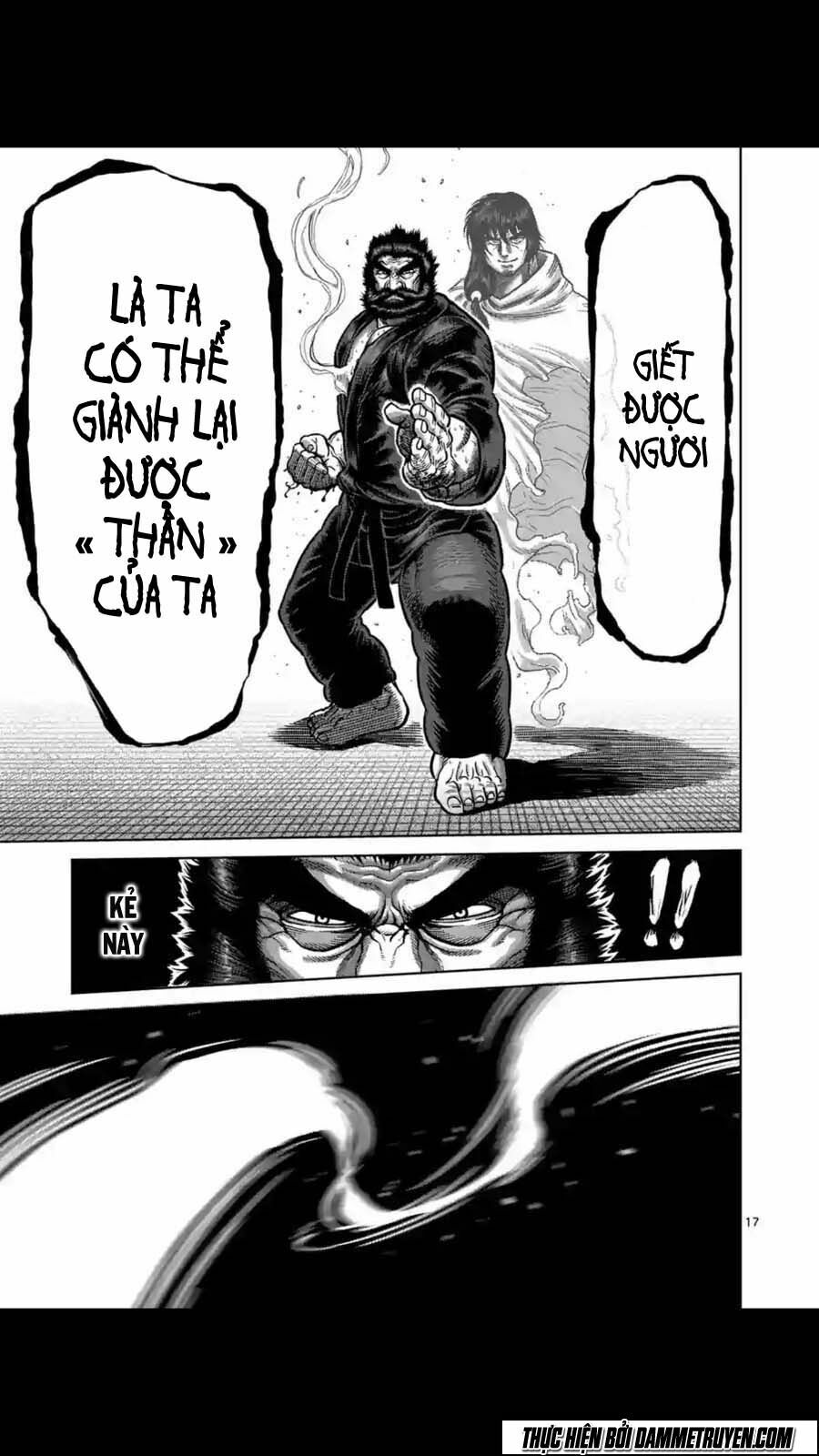 Tokita Ouma - Đấu sĩ Atula: Chapter 156