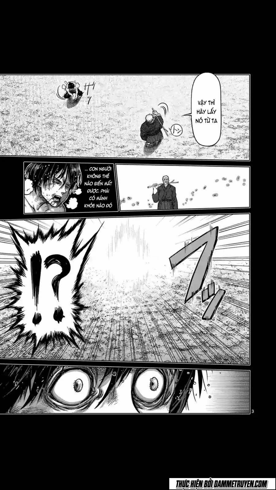 Tokita Ouma - Đấu sĩ Atula: Chapter 156