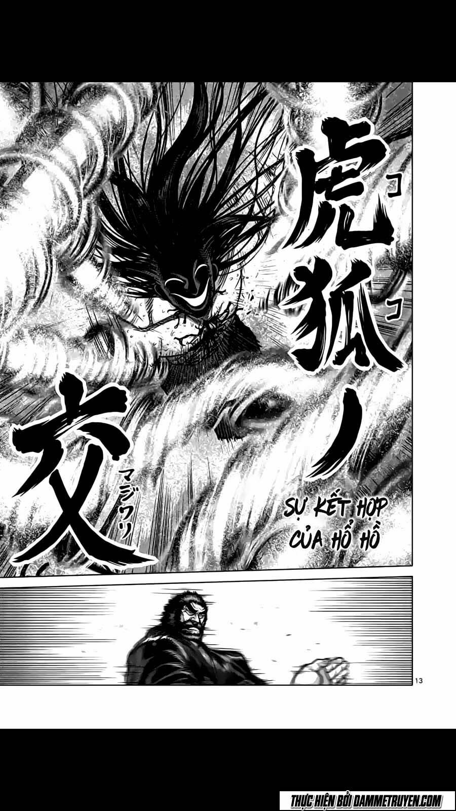 Tokita Ouma - Đấu sĩ Atula: Chapter 157
