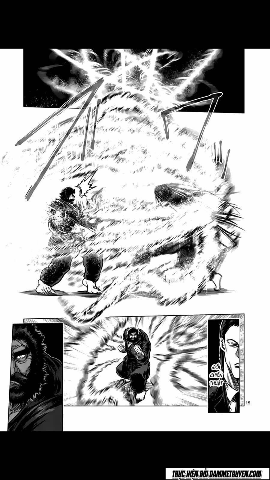 Tokita Ouma - Đấu sĩ Atula: Chapter 157