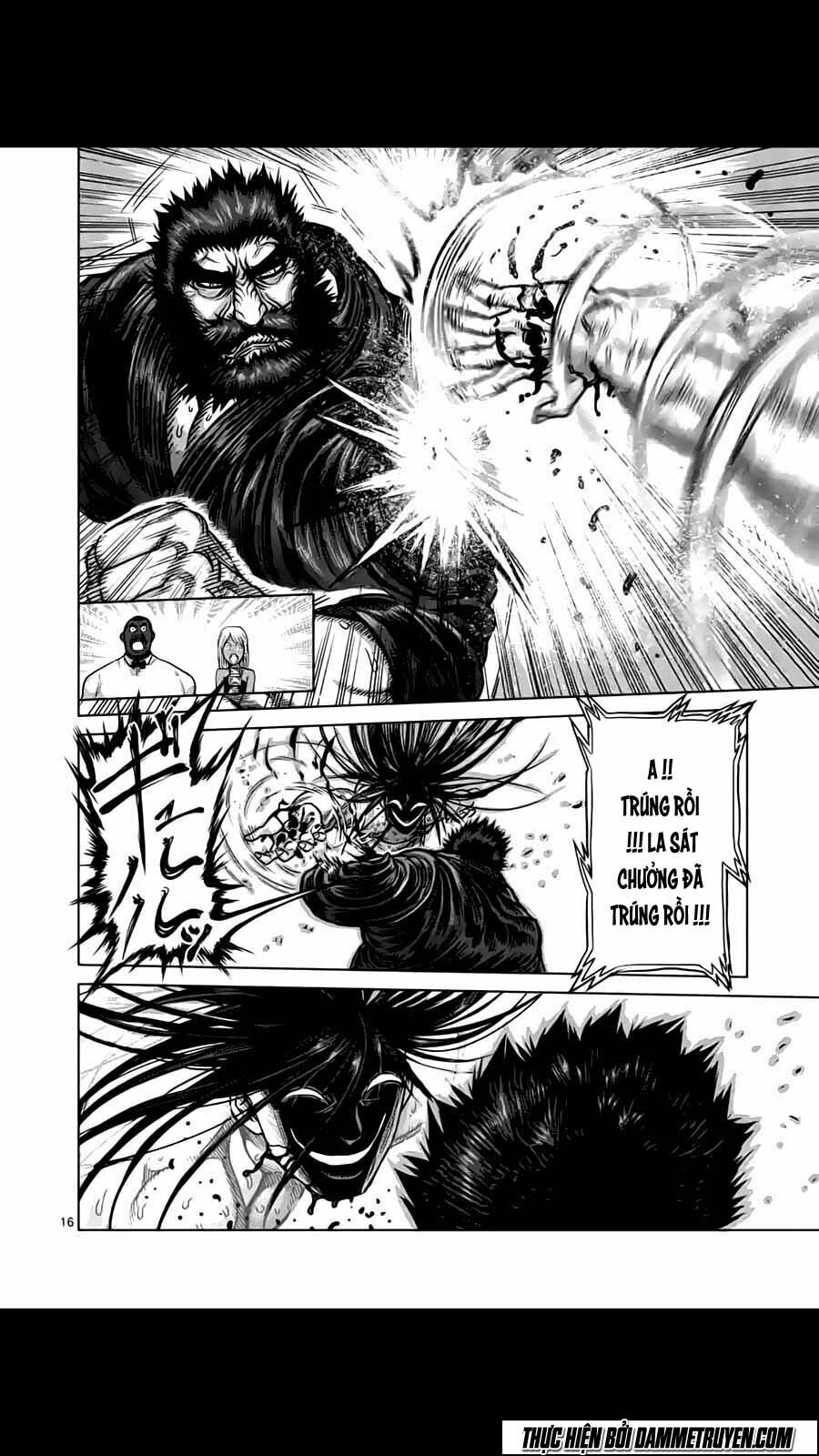 Tokita Ouma - Đấu sĩ Atula: Chapter 157