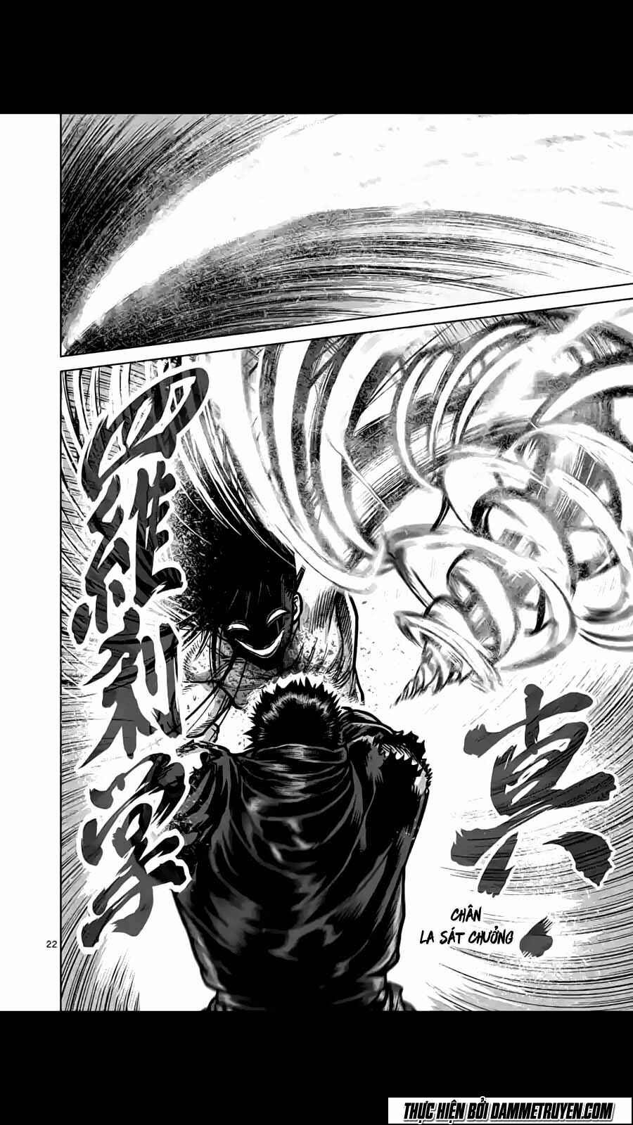 Tokita Ouma - Đấu sĩ Atula: Chapter 157
