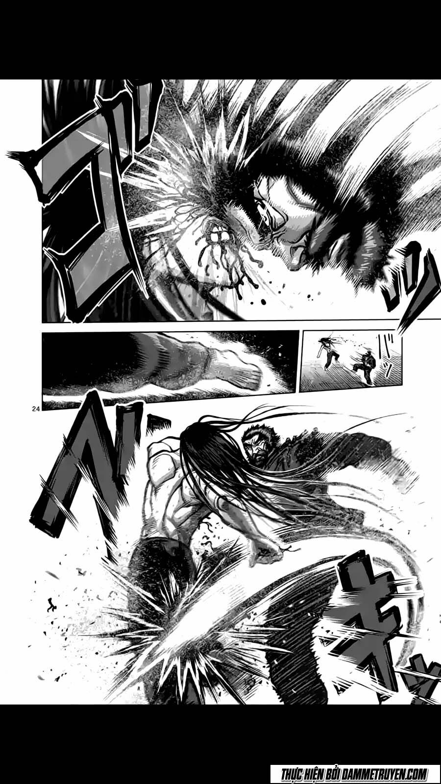 Tokita Ouma - Đấu sĩ Atula: Chapter 157