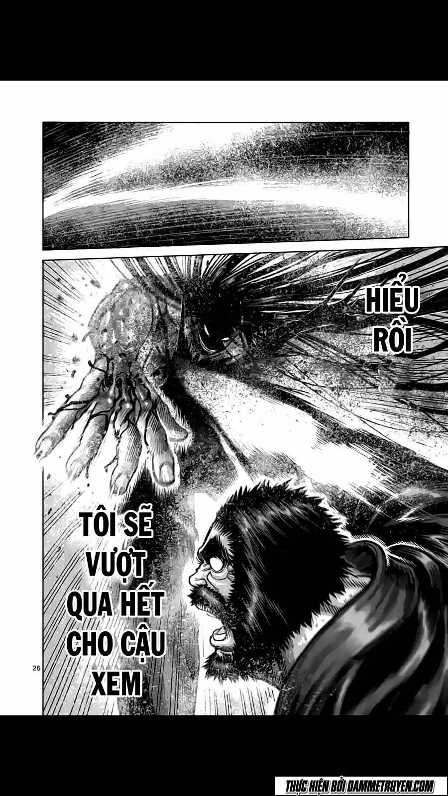 Tokita Ouma - Đấu sĩ Atula: Chapter 157
