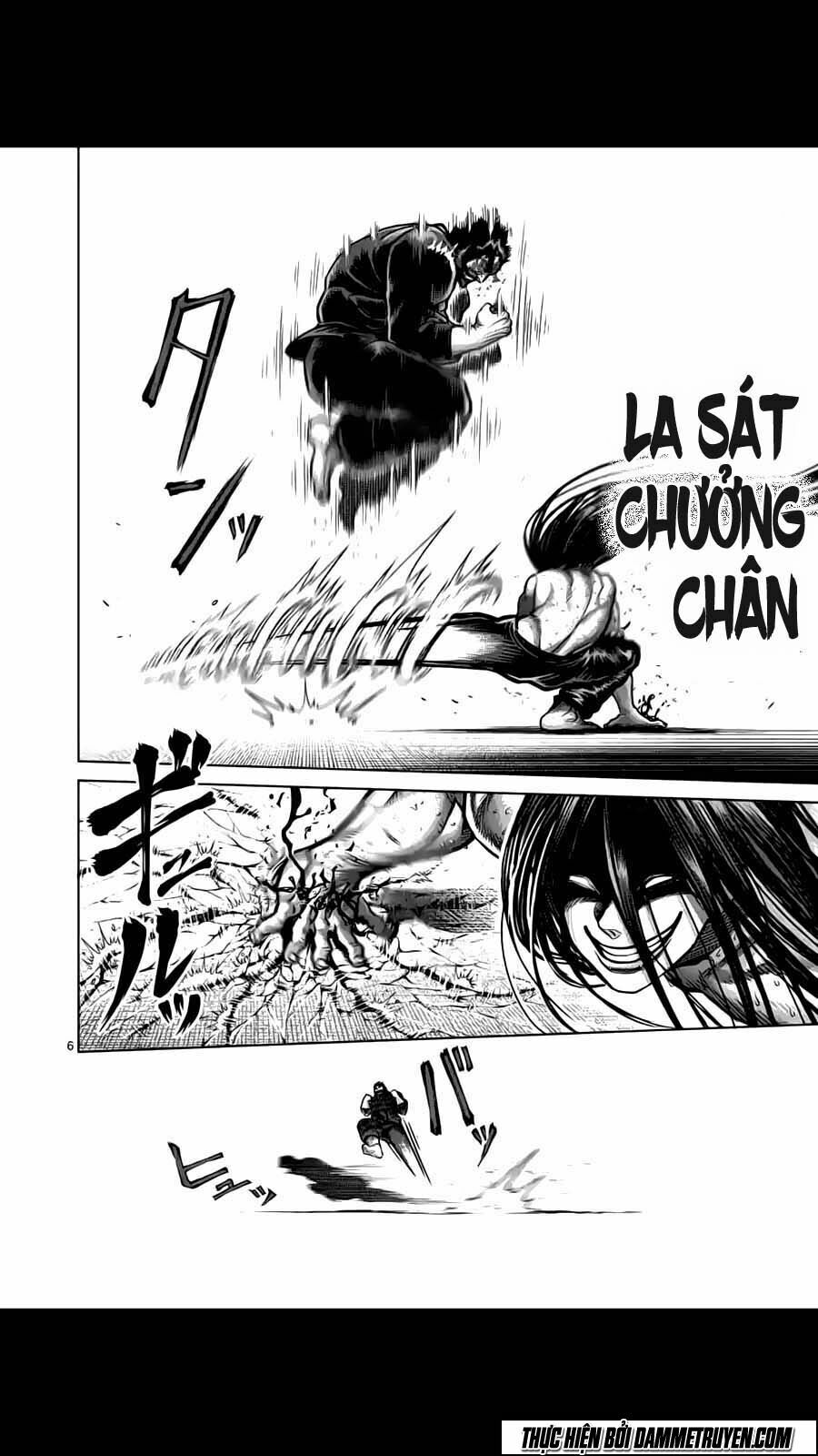 Tokita Ouma - Đấu sĩ Atula: Chapter 157